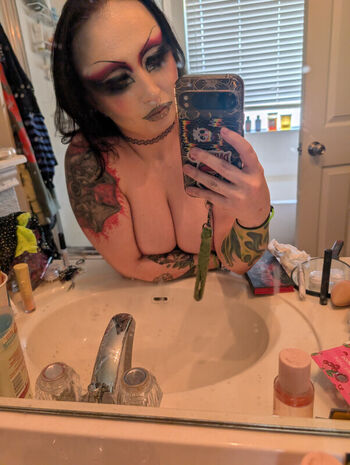 🔥 Abadon aew page leaked private photo uncensored full