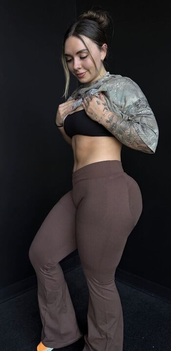 🔥 Abby berner  page leaked private photo uncensored full