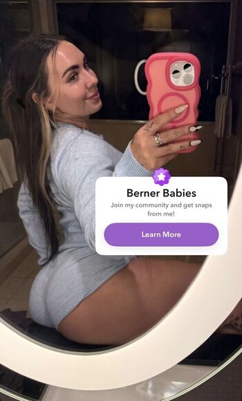 🔥 Abby berner  page leaked private photo uncensored full