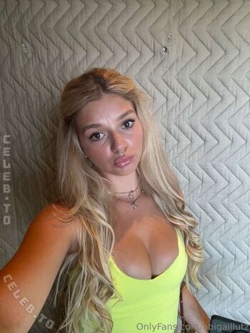 🔥 Abigail lutz  page leaked private photo uncensored full