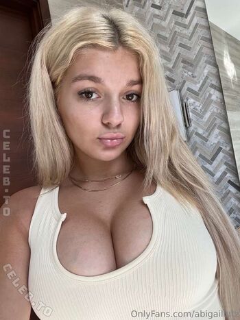 🔥 Abigail lutz  page leaked private photo uncensored full