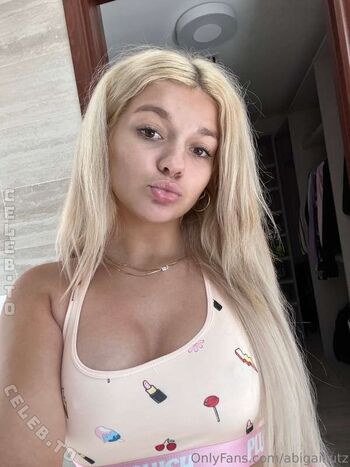 🔥 Abigail lutz  page leaked private photo uncensored full