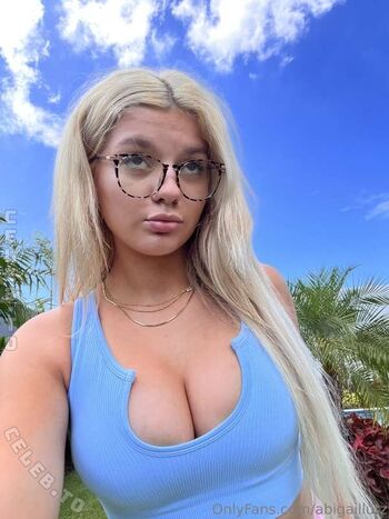 🔥 Abigail lutz leaked private photo uncensored full