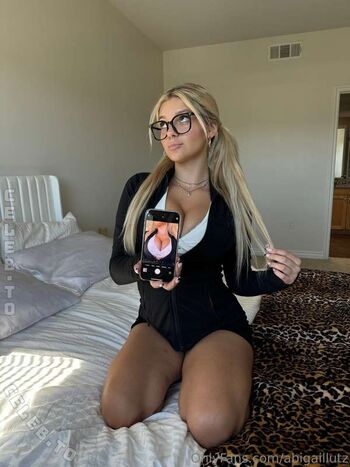 🔥 Abigail lutz leaked private photo uncensored full