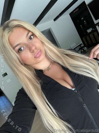 🔥 Abigail lutz leaked private photo uncensored full