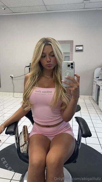 🔥 Abigail lutz leaked private photo uncensored full