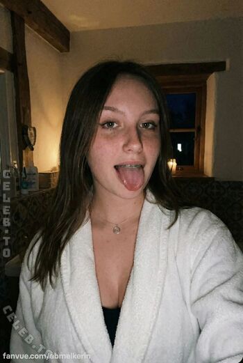 🔥 Abmelkerin leaked private photo uncensored full