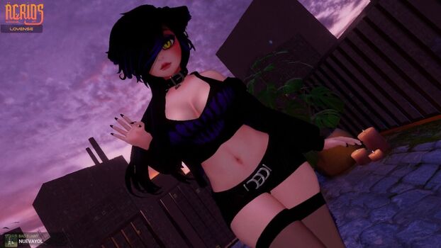 🔥 Acrios zentos page leaked private photo uncensored full