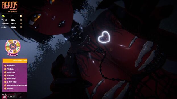 🔥 Acrios zentos page leaked private photo uncensored full