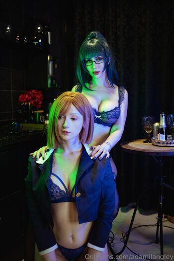 🔥 Adami langley leaked private photo uncensored full