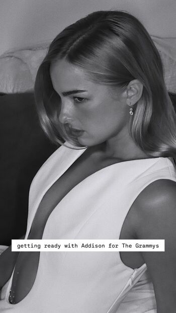 🔥 Addison rae  page leaked private photo uncensored full