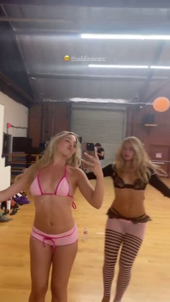 🔥 Addison rae  page leaked private photo uncensored full