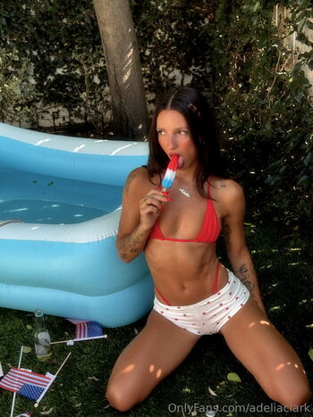 🔥 Adelia clark page leaked private photo uncensored full