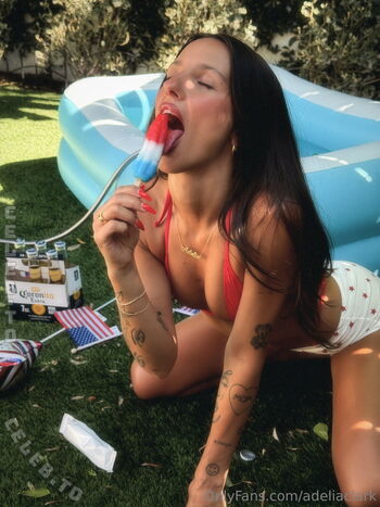 🔥 Adelia clark leaked private photo uncensored full