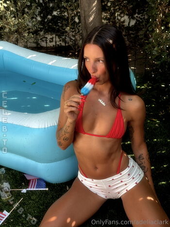 🔥 Adelia clark leaked private photo uncensored full