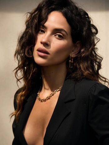 🔥 Adria arjona page leaked private photo uncensored full