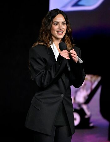 🔥 Adria arjona page leaked private photo uncensored full