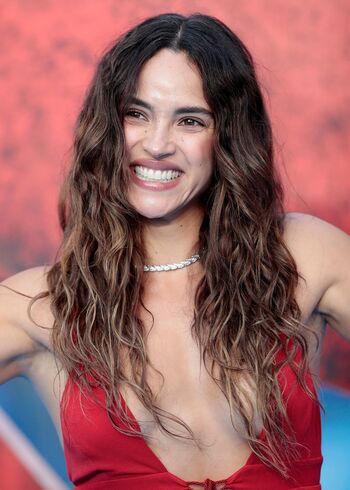 🔥 Adria arjona leaked private photo uncensored full