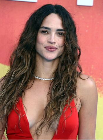 🔥 Adria arjona leaked private photo uncensored full