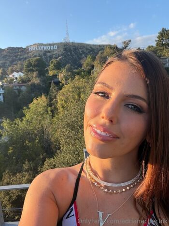 🔥 Adriana chechik  page leaked private photo uncensored full