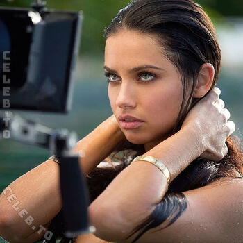 🔥 Adriana lima page leaked private photo uncensored full
