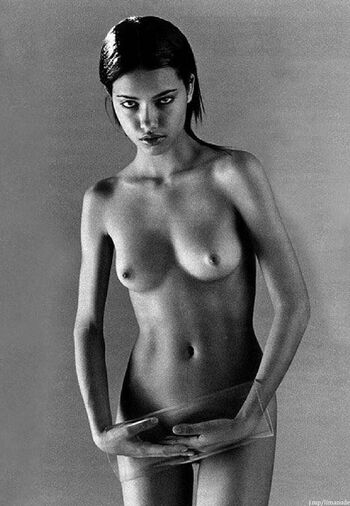 🔥 Adriana lima leaked private photo uncensored full