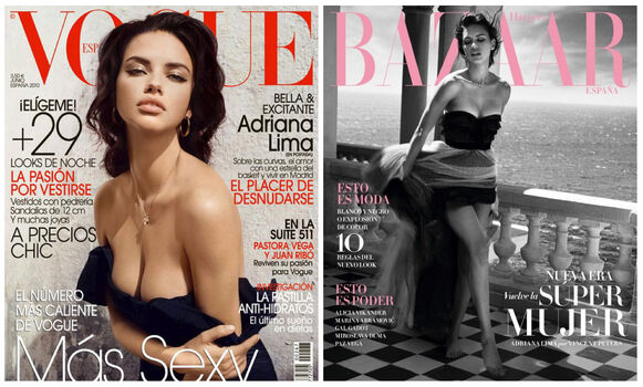 🔥 Adriana lima leaked private photo uncensored full