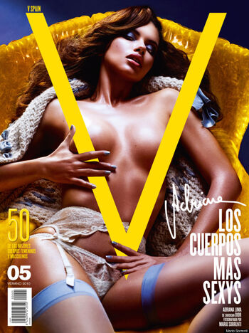 🔥 Adriana lima leaked private photo uncensored full