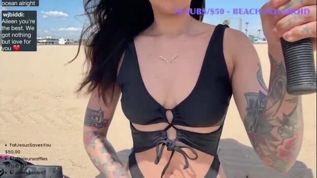 🔥 Aileen senpai page leaked private photo uncensored full