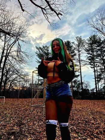 🔥 Airica demia page leaked private photo uncensored full