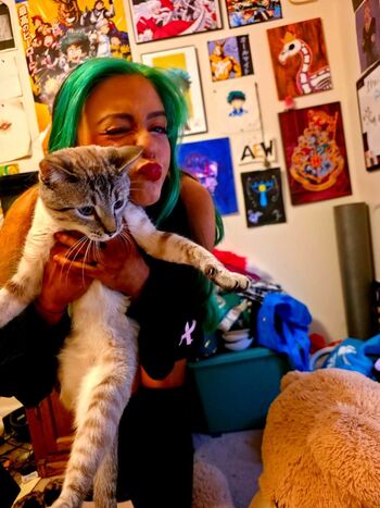 🔥 Airica demia page leaked private photo uncensored full