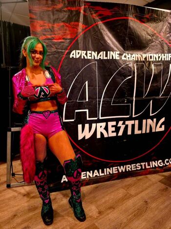 🔥 Airica demia page leaked private photo uncensored full