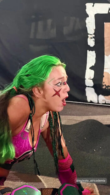 🔥 Airica demia leaked private photo uncensored full