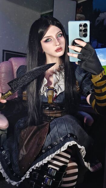 🔥 Akemy sama page leaked private photo uncensored full