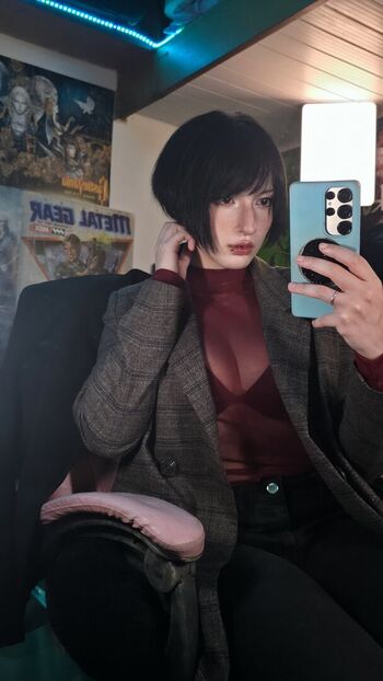 🔥 Akemy sama leaked private photo uncensored full