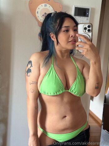 🔥 Akidearest  page leaked private photo uncensored full