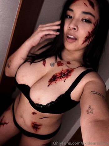 🔥 Akidearest leaked private photo uncensored full