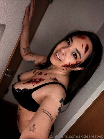🔥 Akidearest leaked private photo uncensored full