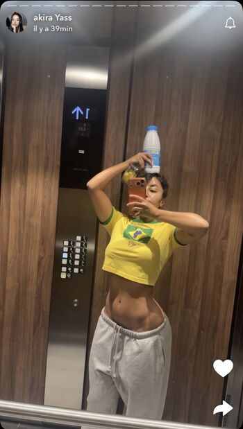 🔥 Akirayass page leaked private photo uncensored full