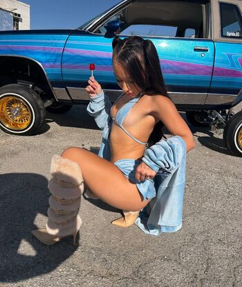 🔥 Alahna ly leaked private photo uncensored full