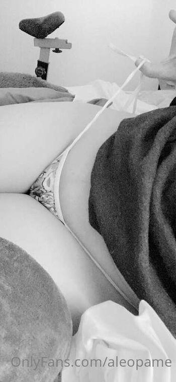 🔥 Aleopame leaked private photo uncensored full