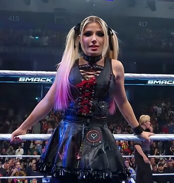 🔥 Alexa bliss page leaked private photo uncensored full