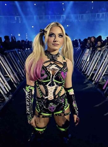 🔥 Alexa bliss page leaked private photo uncensored full