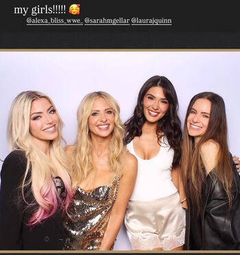 🔥 Alexa bliss page leaked private photo uncensored full