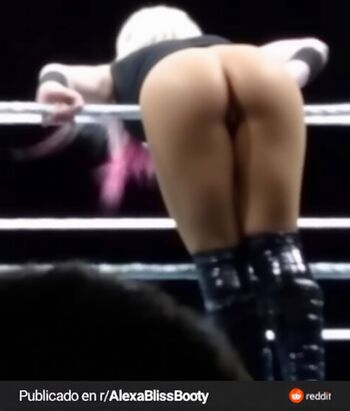 🔥 Alexa bliss page leaked private photo uncensored full