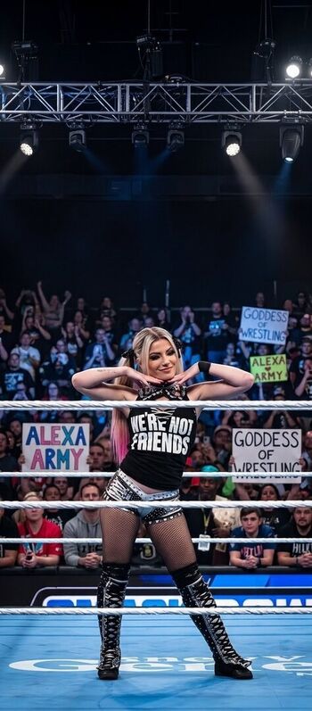 🔥 Alexa bliss page leaked private photo uncensored full