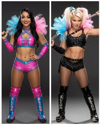 🔥 Alexa bliss page leaked private photo uncensored full