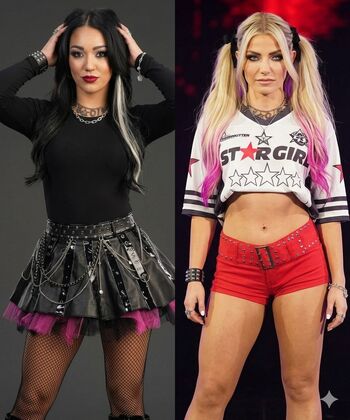 🔥 Alexa bliss page leaked private photo uncensored full