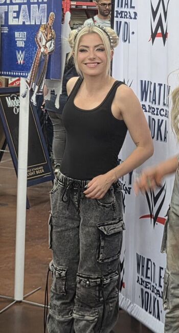 🔥 Alexa bliss page leaked private photo uncensored full