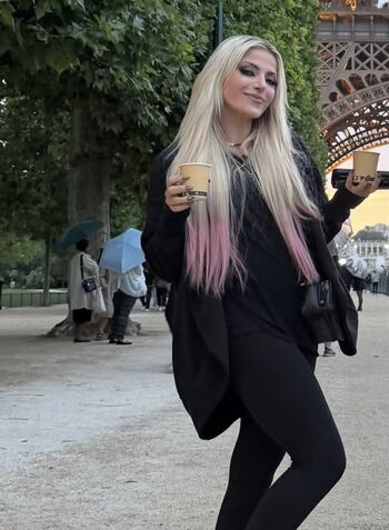 🔥 Alexa bliss page leaked private photo uncensored full